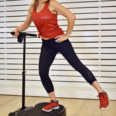Power Plate® Perfect Balance and Flexibility Bundle