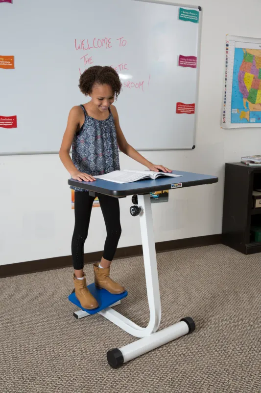 Student Balance Desk