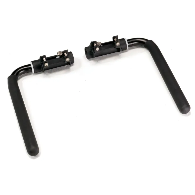 Total Gym Total Gym Dip Bars, Retractable