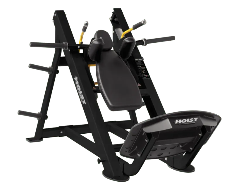 HOIST® Hack Squat