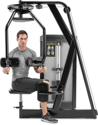 Freemotion EPIC Torso Rotation