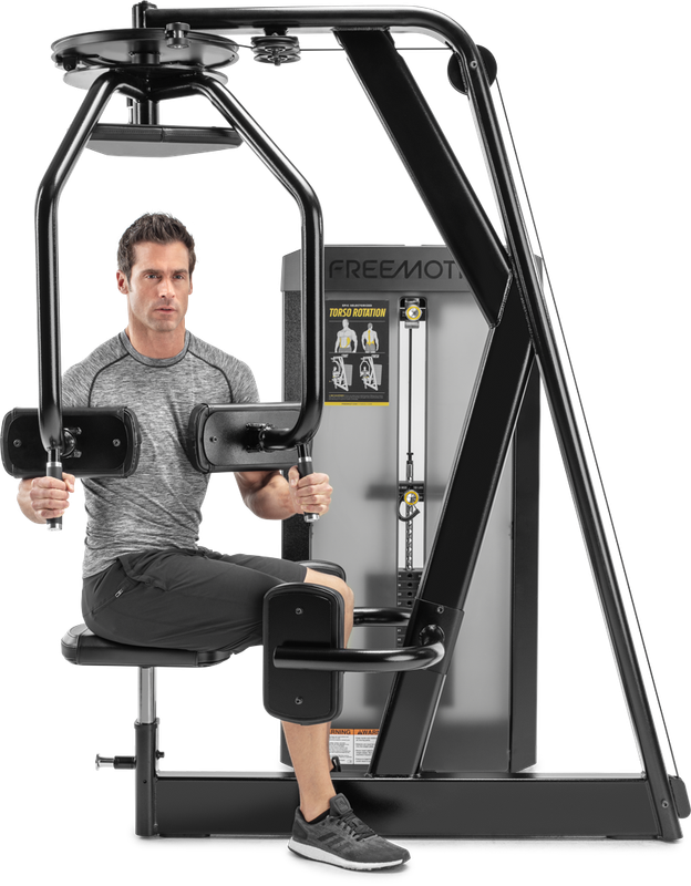 Freemotion EPIC Torso Rotation