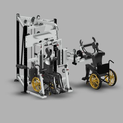 Equalizer Quad Multi-Station Gym