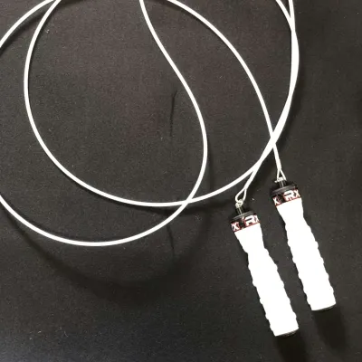 Visually Impaired White Jump Rope
