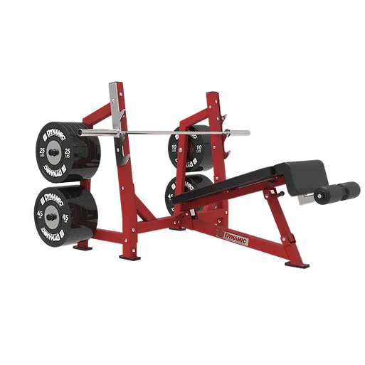 Dynamic Ultra Pro Olympic Decline Bench