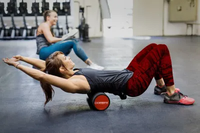 COREFX High Density Foam Roller