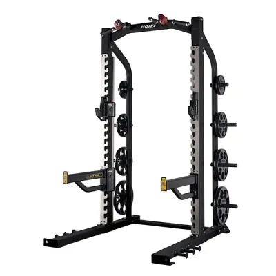 HOIST® Fitness Half Rack