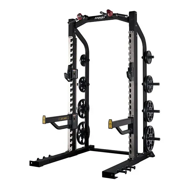 HOIST® Fitness Half Rack