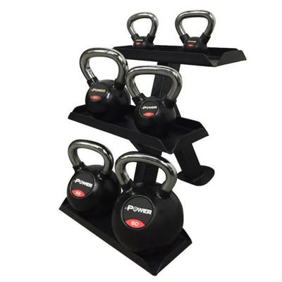 Power Body Compact Kettlebell Rack