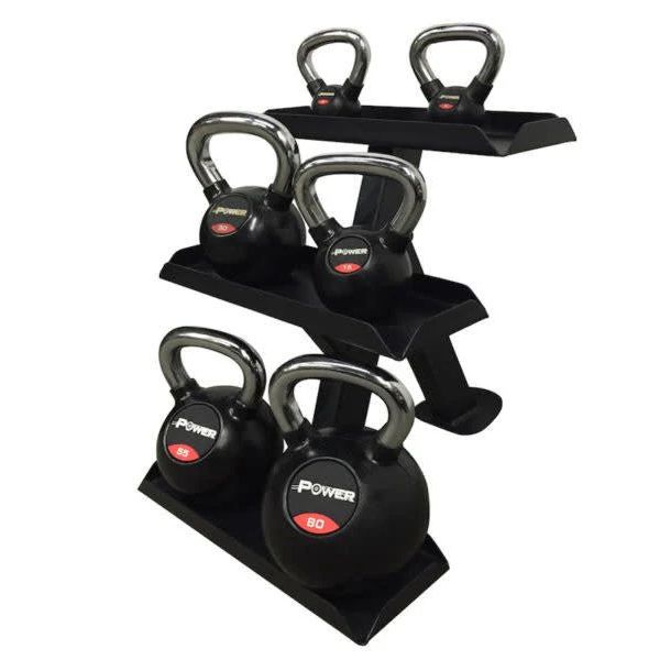 Power Body Compact Kettlebell Rack