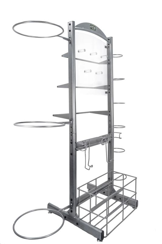 VTX Large Accessory Storage Rack