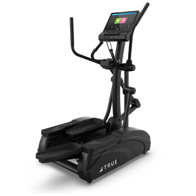 TRUE Fitness LAUNCH Elliptical