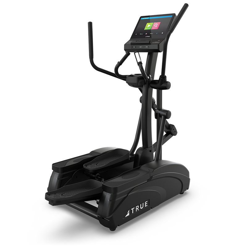 TRUE Fitness LAUNCH Elliptical