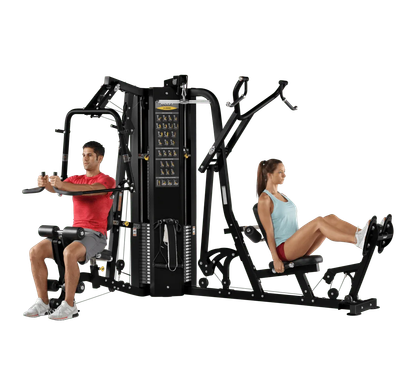 HOIST® Fitness 2200 2-Stack Multi-Station Gym