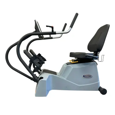 PhysioStep LXT-X5 Recumbent Linear Stepper Cross Trainer