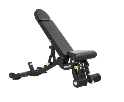 HOIST® Super Flat/Incline/Decline Bench
