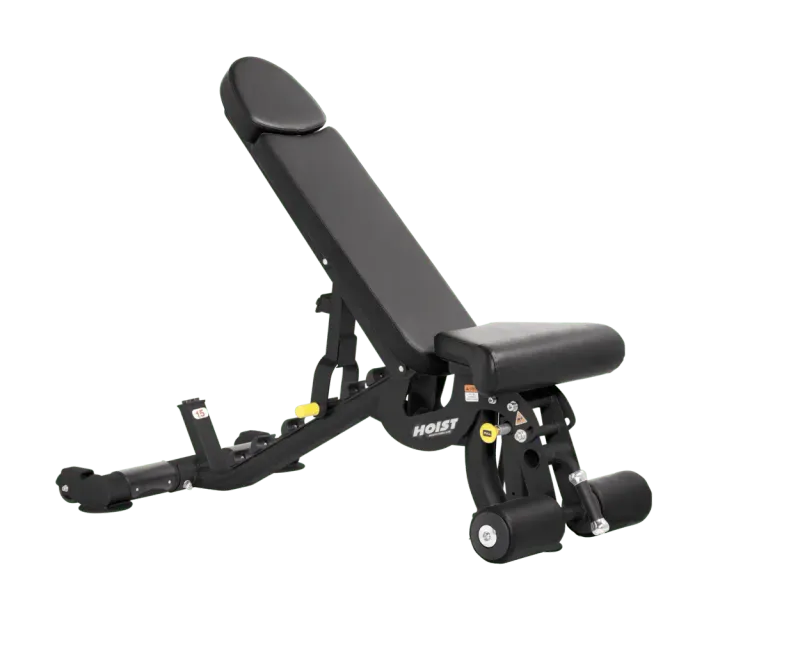 HOIST® Super Flat/Incline/Decline Bench