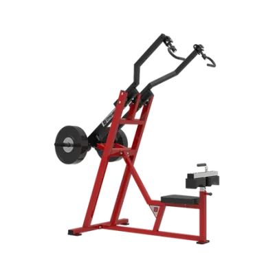 Dynamic Ultra Pro Bilateral Plate-Loaded Converging Lat Pulldown