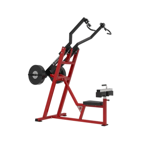 Dynamic Ultra Pro Bilateral Plate-Loaded Converging Lat Pulldown