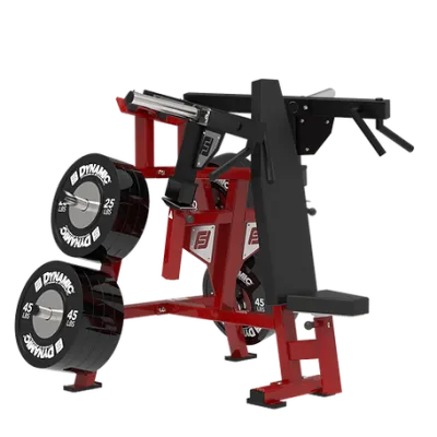 Dynamic Ultra Pro Bilateral Converging Plate Loaded Shoulder Press