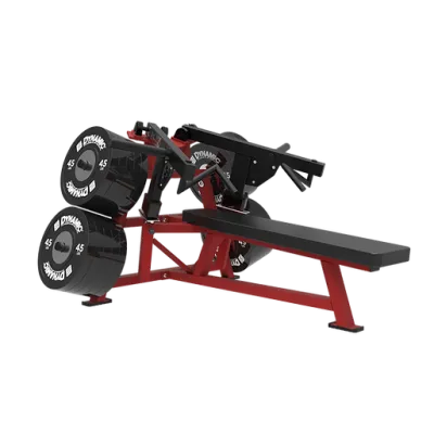 Dynamic Ultra Pro Bilateral Plate-Loaded Flat Chest Press
