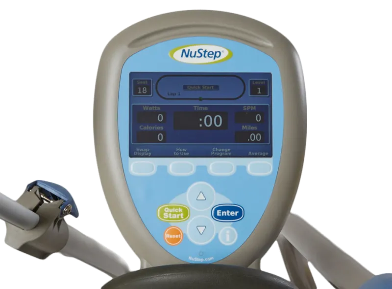 NuStep T5 Recumbent Cross Trainer