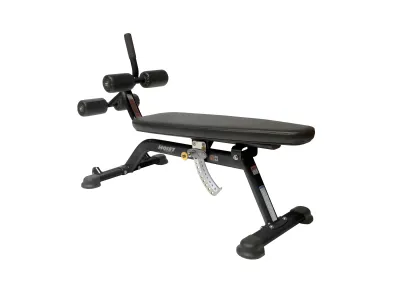 HOIST® Adjustable Abdominal Bench