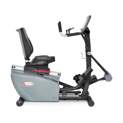 CardioStep Recumbent Semi-Elliptical Cross Trainer