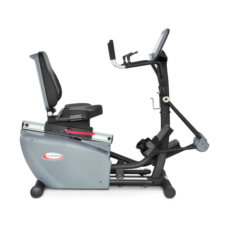 CardioStep Recumbent Semi-Elliptical Cross Trainer