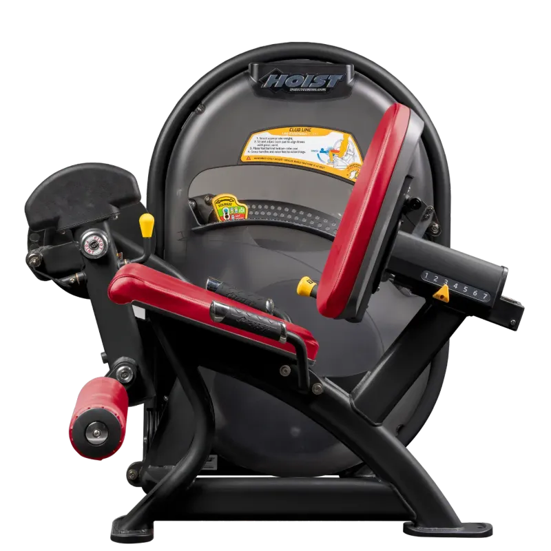 HOIST® Club Line Leg Curl