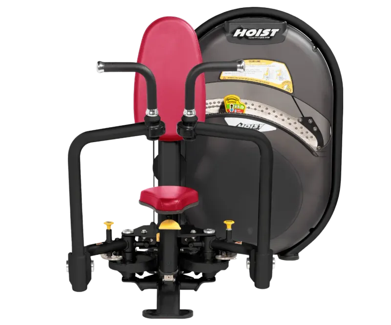 HOIST® Club Line Pec Fly / Rear Delt
