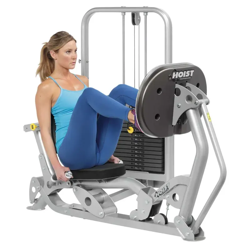 HOIST® Fitness Freestanding Ride Leg Press