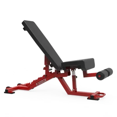 Dynamic Flat Incline Decline Bench