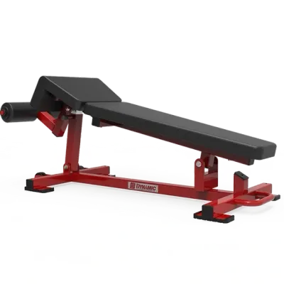 Dynamic Decline Utility Bench