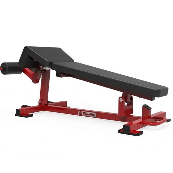 Dynamic Decline Utility Bench