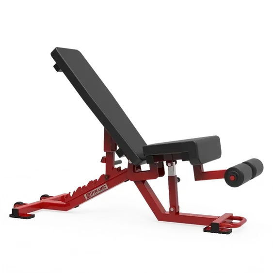 Dynamic Flat Incline Decline Bench