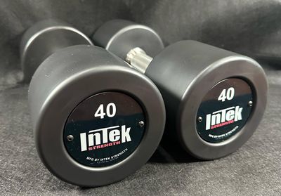 Free-Weight Equipment