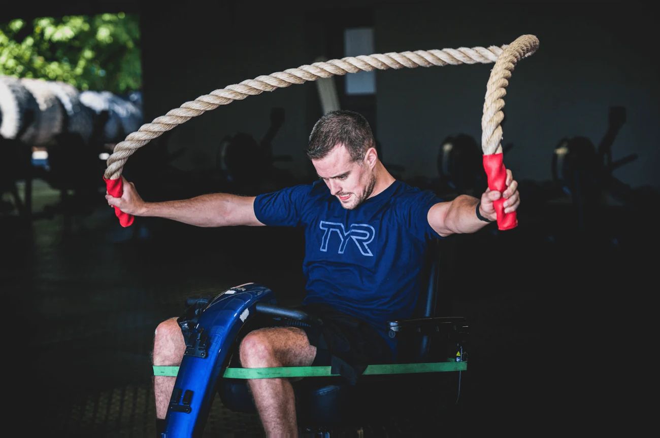 Ropes, Suspension Trainers & Anchors for Functional Training