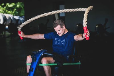 Ropes, Suspension Trainers and Anchors
