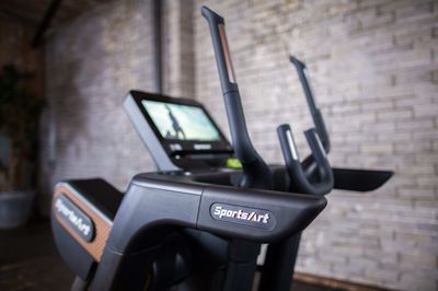 Elliptical Trainers