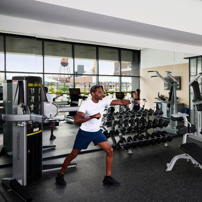 Condominium Amenities &amp; Property Management