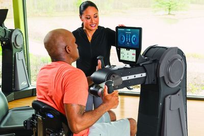 Ergometers &amp; Rope Trainer