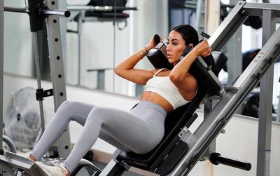 Plate Loaded Equipment