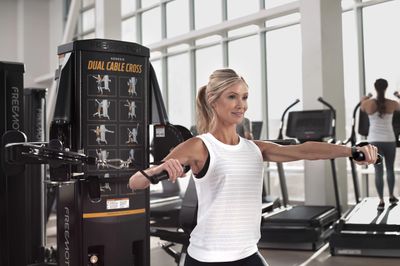 Selectorized Cable Machines