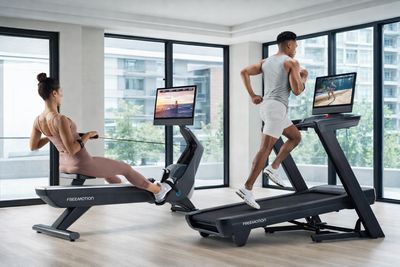 Freemotion 8 Series