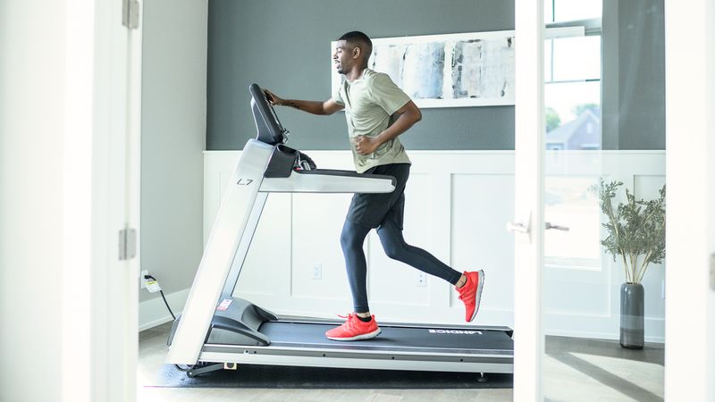 Landice L7 CLUB Treadmill