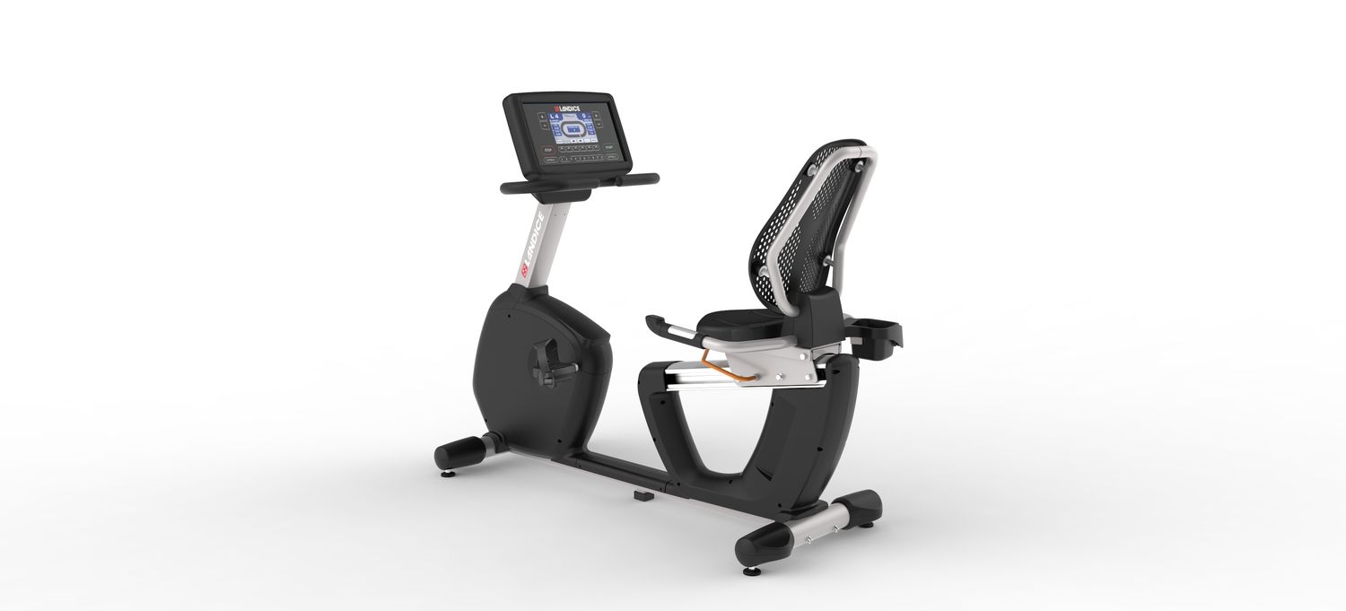 Landice R9 Recumbent Bike