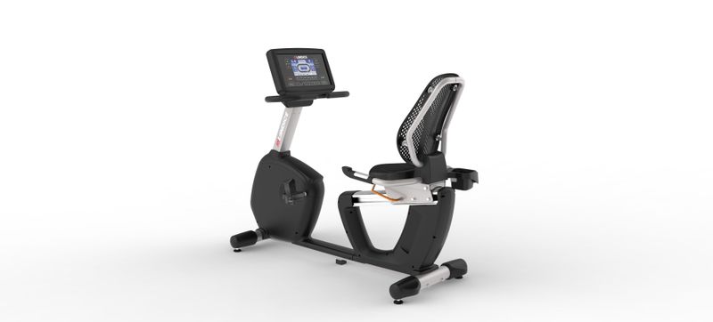 Landice R9 Recumbent Bike