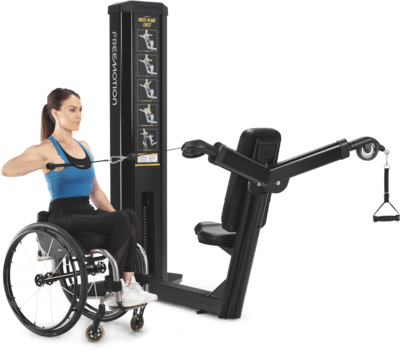 Freemotion GENESIS™ Multi-Plane Chest