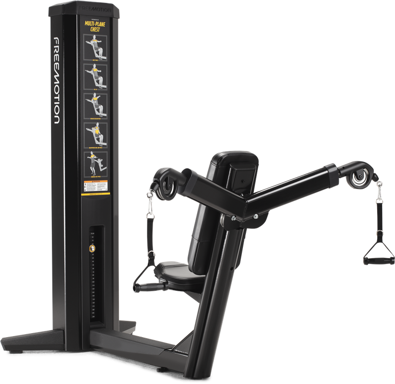 Freemotion GENESIS™ Multi-Plane Chest